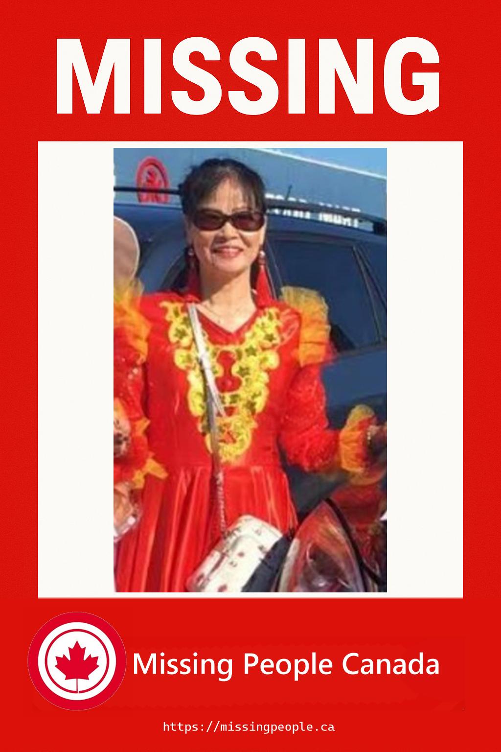 70-Year-Old Yuk Missing in Toronto, Ontario — Police Urgently Seek Public’s Help