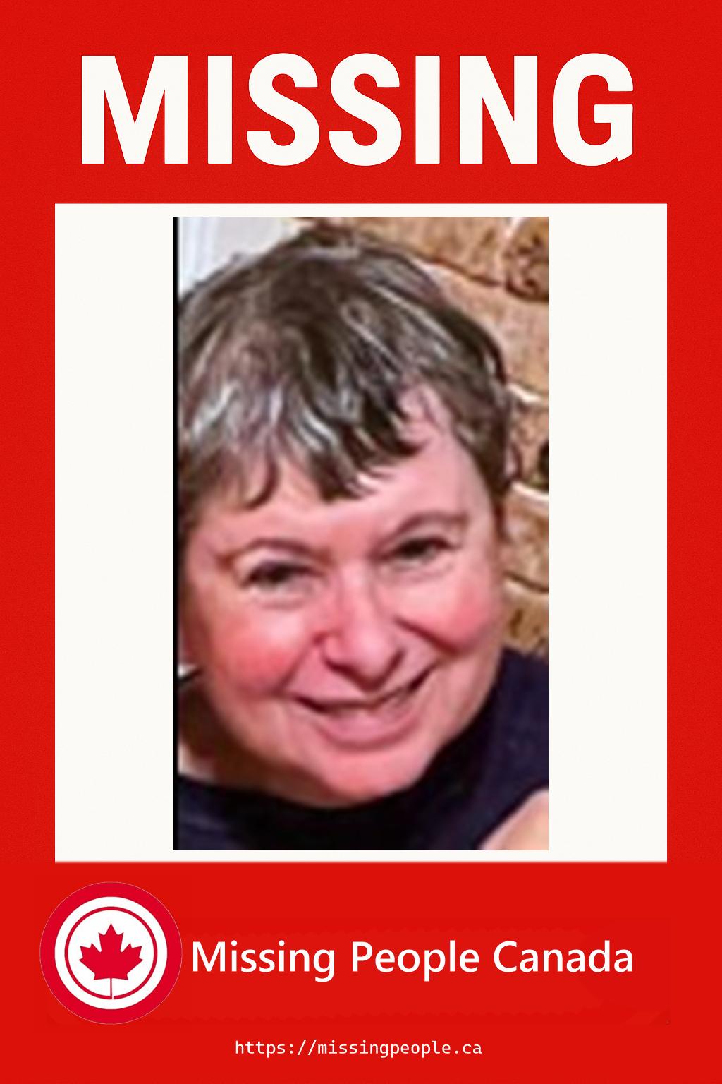 Missing Person in Toronto, Ontario: Laurie, 79, Last Seen on July 8, 2025